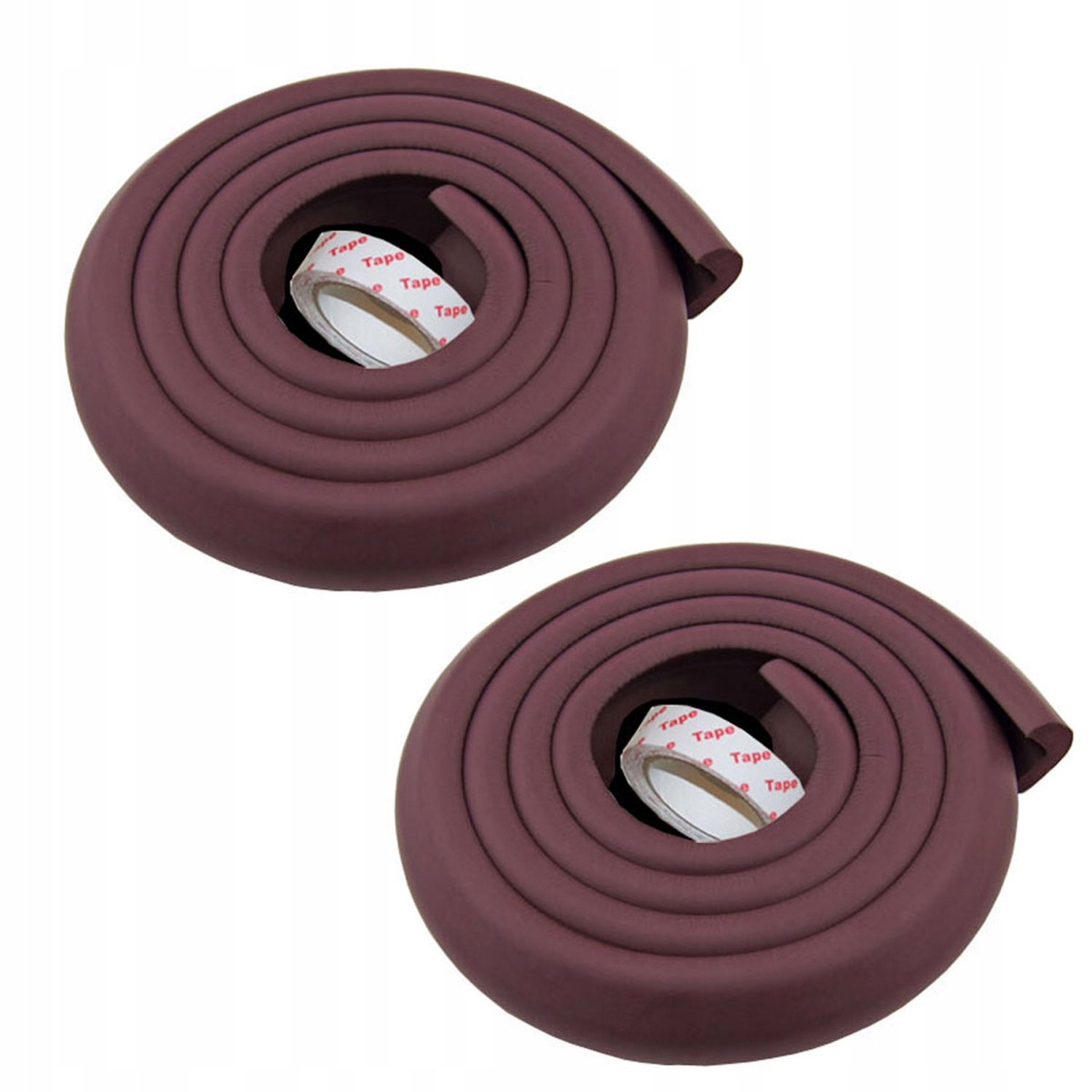 L-vormige Schuimrubber Beschermstrip 200cm - Veiligheid voor Kinderen