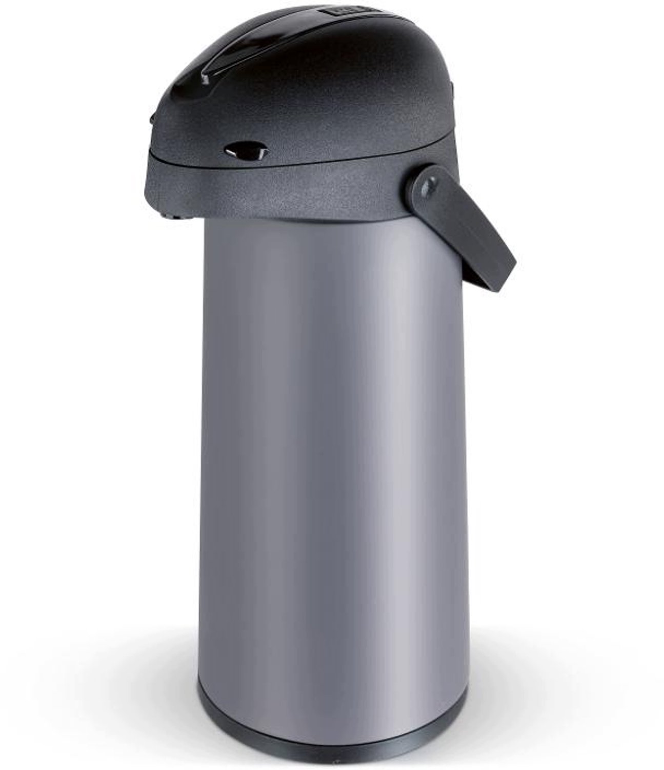 Lamart LT4081 Thermos 1,9L Grijs - Houd Drankjes Lang Warm/Koud