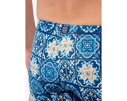 HOM Badeshorts Swim Shorts Maiolica