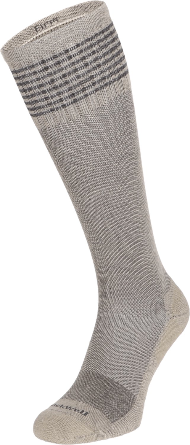 Elevation Dames Compressiesok Klasse 2 Merinowol Bruin