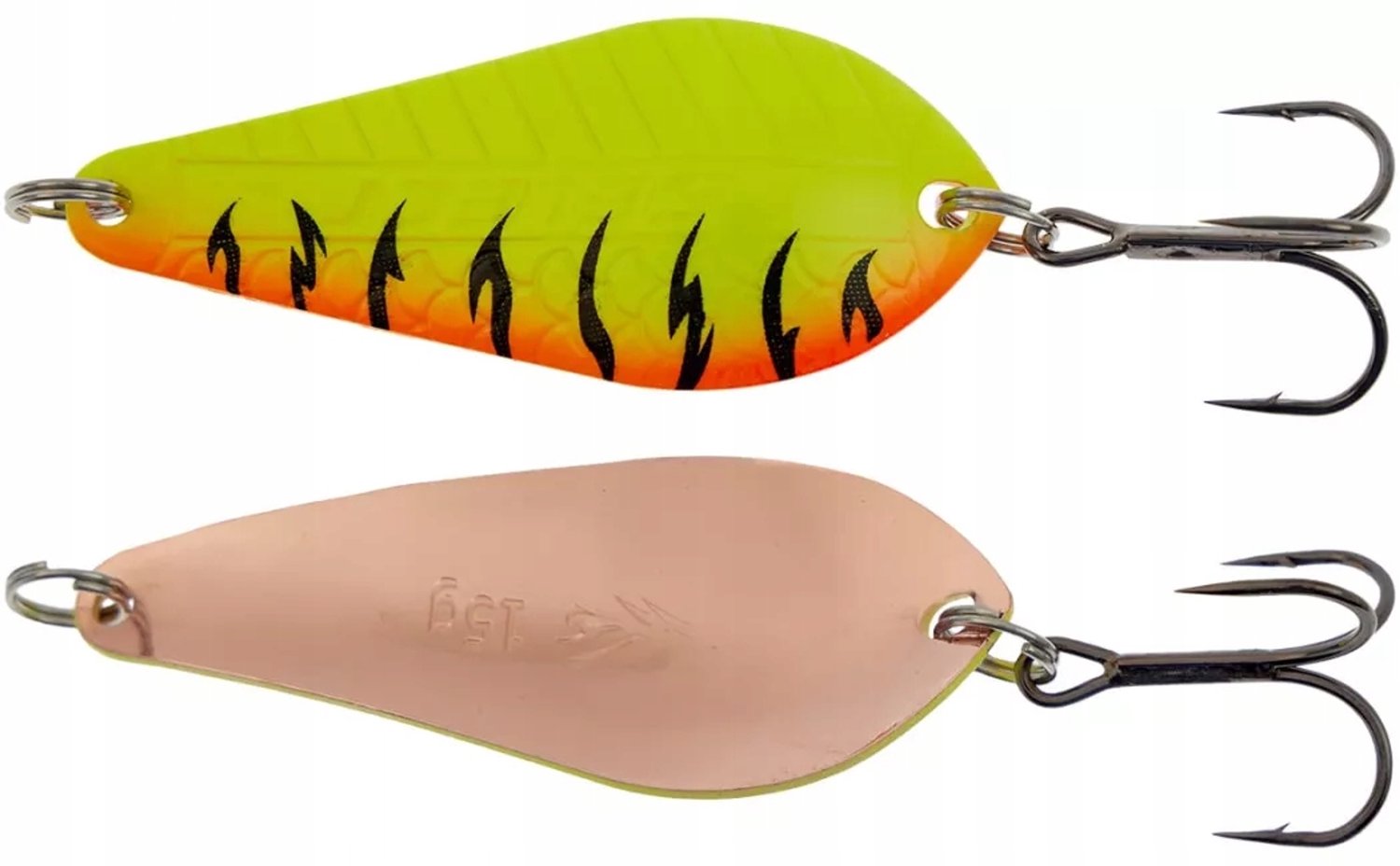 Merkloze Wobbler Visserij Aas 8g 54mm - Effectief voor Snoek & Baars