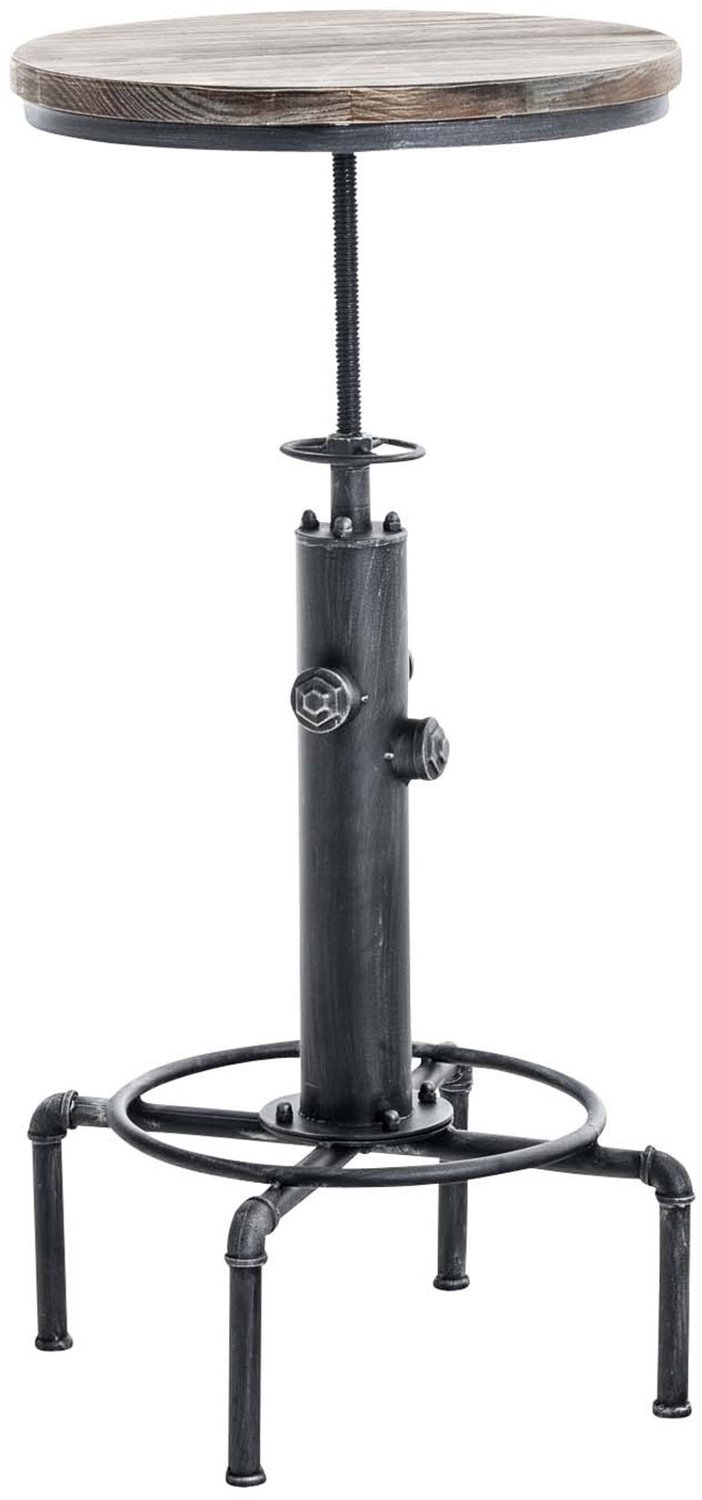 CLP Lumos - Statafel antiek zilver