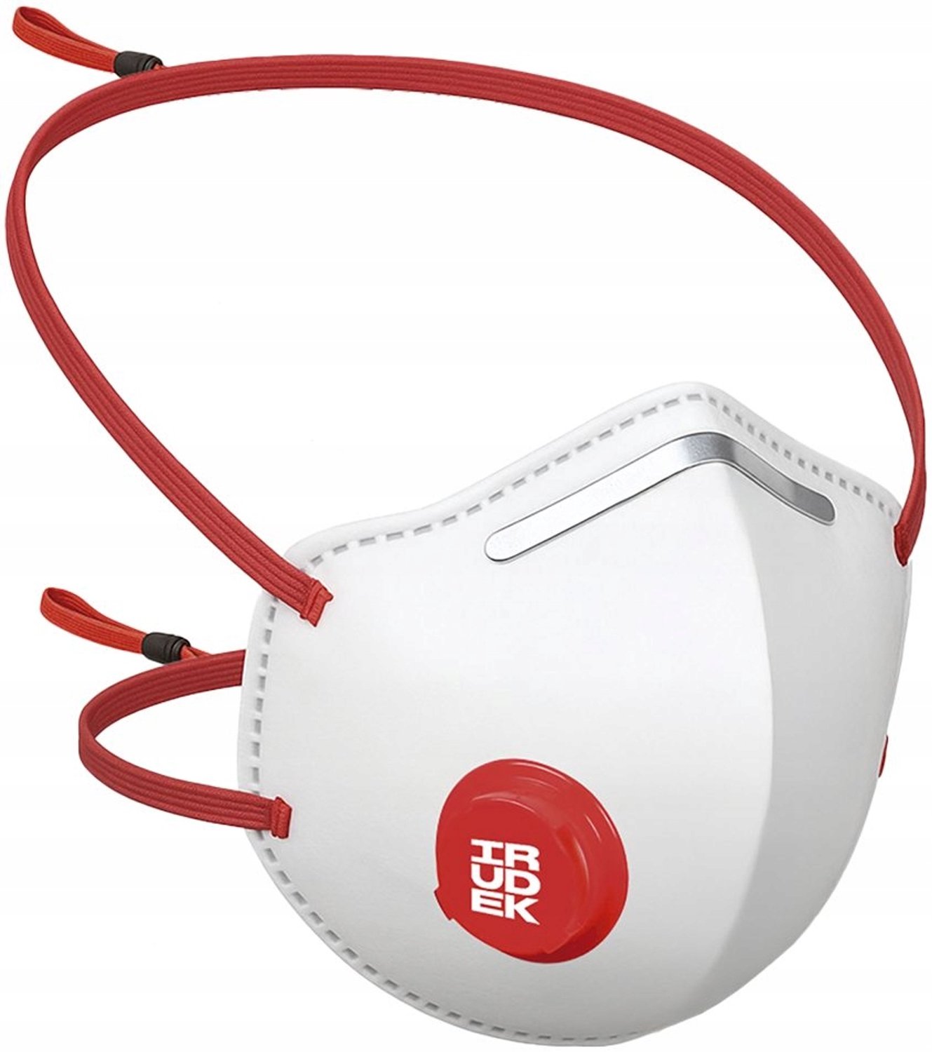 Irudek IRU 420-SLV FFP2 stofmasker met ventiel