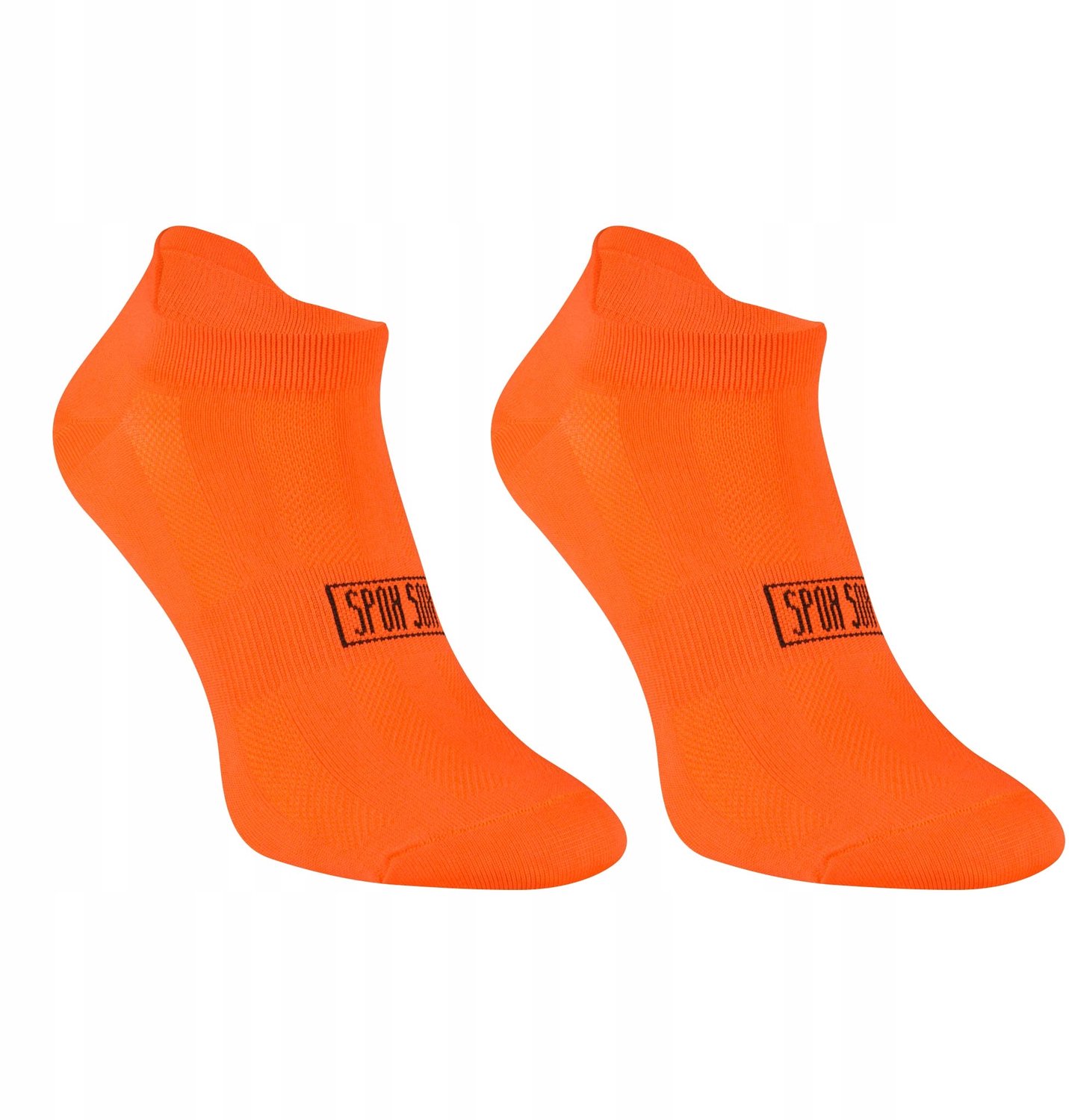 Spox Sox Sportieve Sokken Oranje
