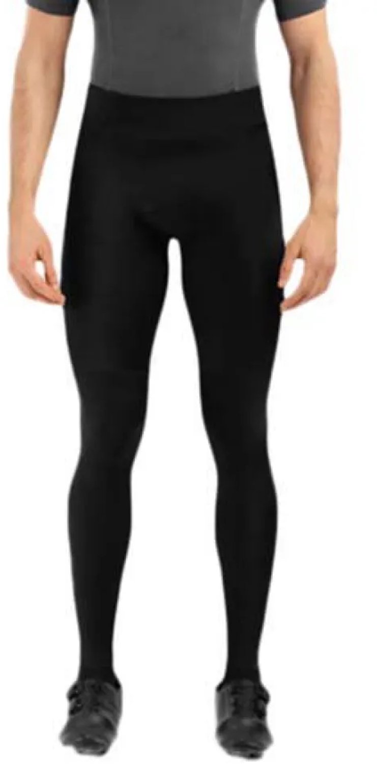Siroko Core Speed Lange Broek Zonder Bretels Zwart 2XL Man