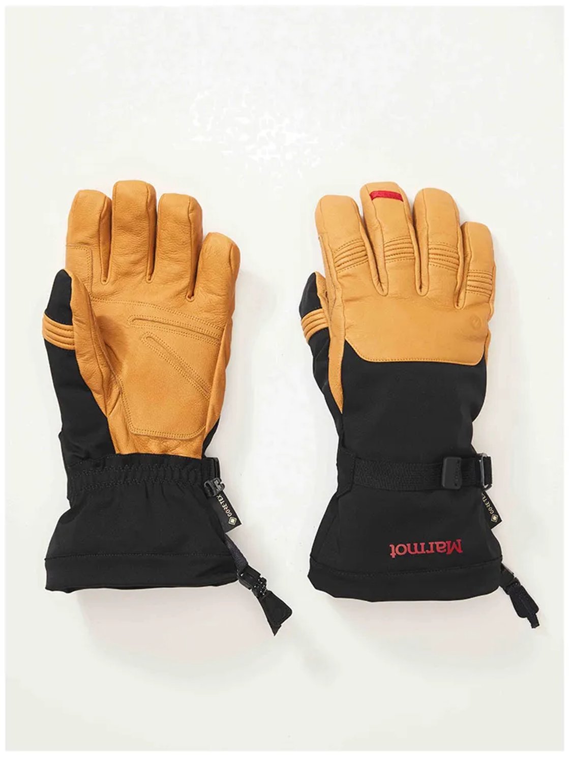 Marmot Ultimate Ski Gore-tex® Handschoenen Geel XS Man