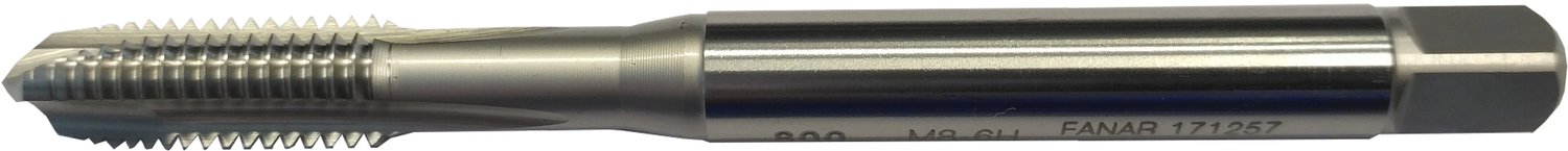 Fanar M16 HSSE 800 machinaal tap M16x2 DIN-376-B