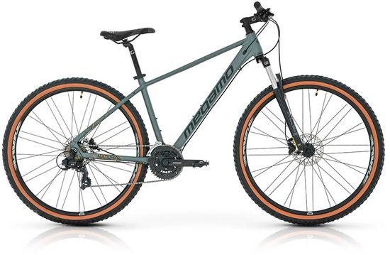 Megamo Natural 60 29´´ Tourney 7s 2026 Mountainbike Grijs M — afbeelding 2