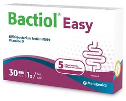 Metagenics Bactiol Easy 30 capsules