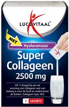 Lucovitaal Super Collageen 2500mg 7 sachets