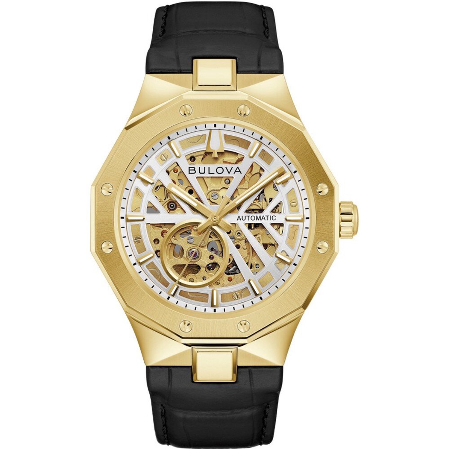 Bulova - 97A206 - Polshorloge - Heren - Automatisch - Classic