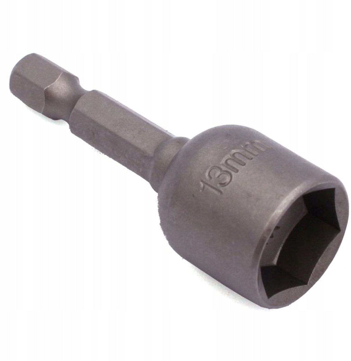 Magnetische Dop Bit 13mm Cr-V Staal met Magneet