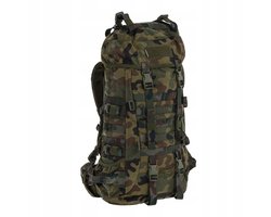 Wisport SilverFox II 40L rugzak - camouflage "Pantera" PL Woodland