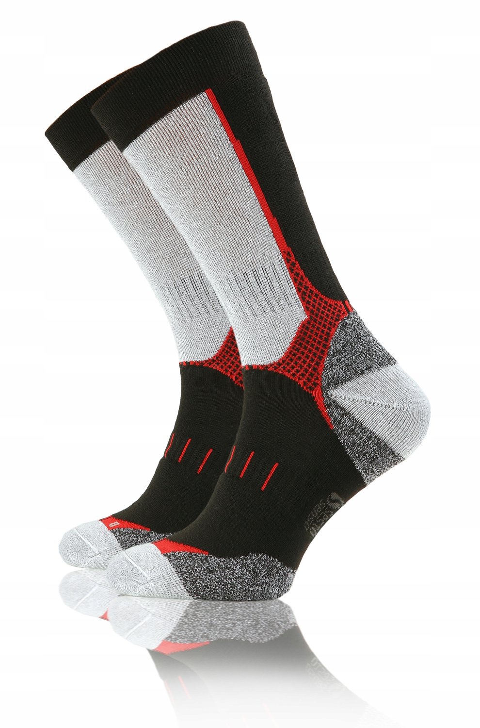 Sesto Senso Trekking Winter Sokken EXTREME SOCKS 42-44 Multicolor