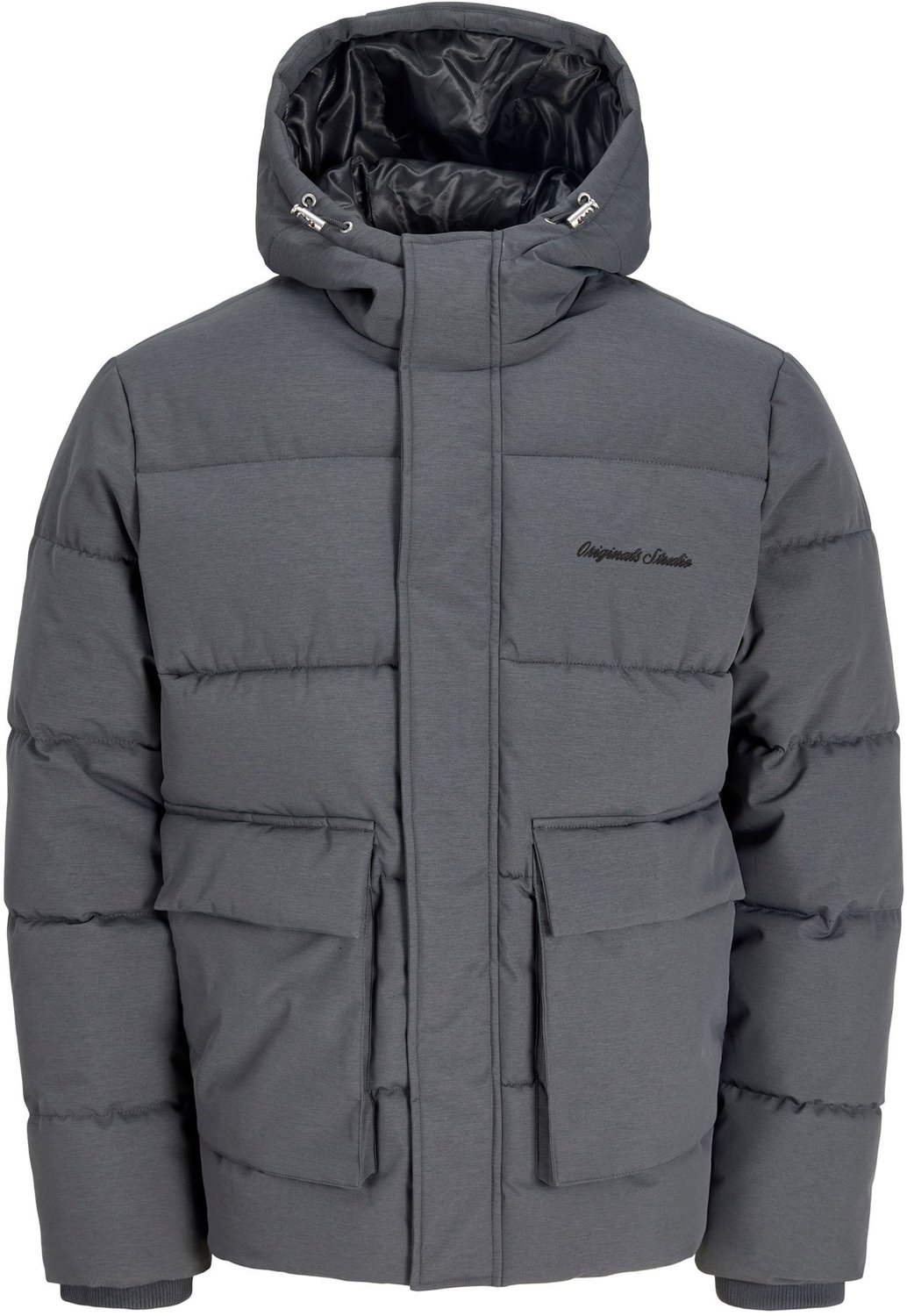 Jack & Jones Plus Puffer jacket Plus Size Puffer jacket