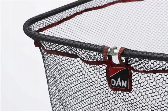 DAM Opvouwbaar Visnet voor Grote Vissen - 60x70cm, 170cm — afbeelding 3