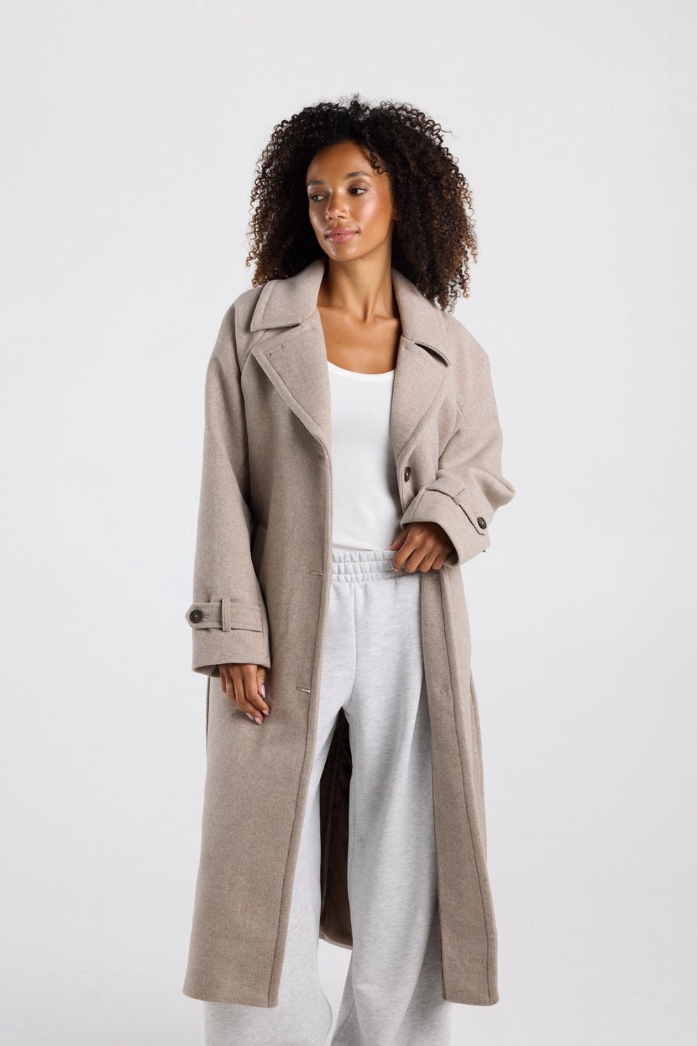 Trenchcoat Jolie