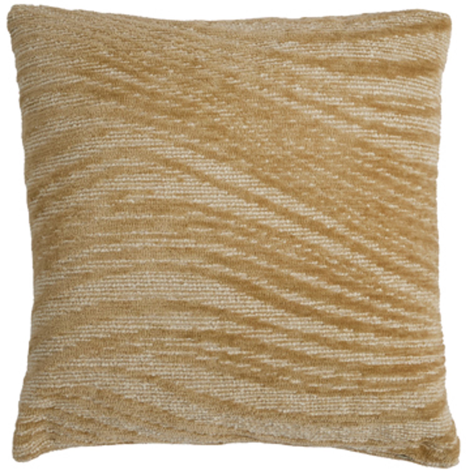 Light & Living Sierkussen USLAR - Bruin - 45x45x10 cm