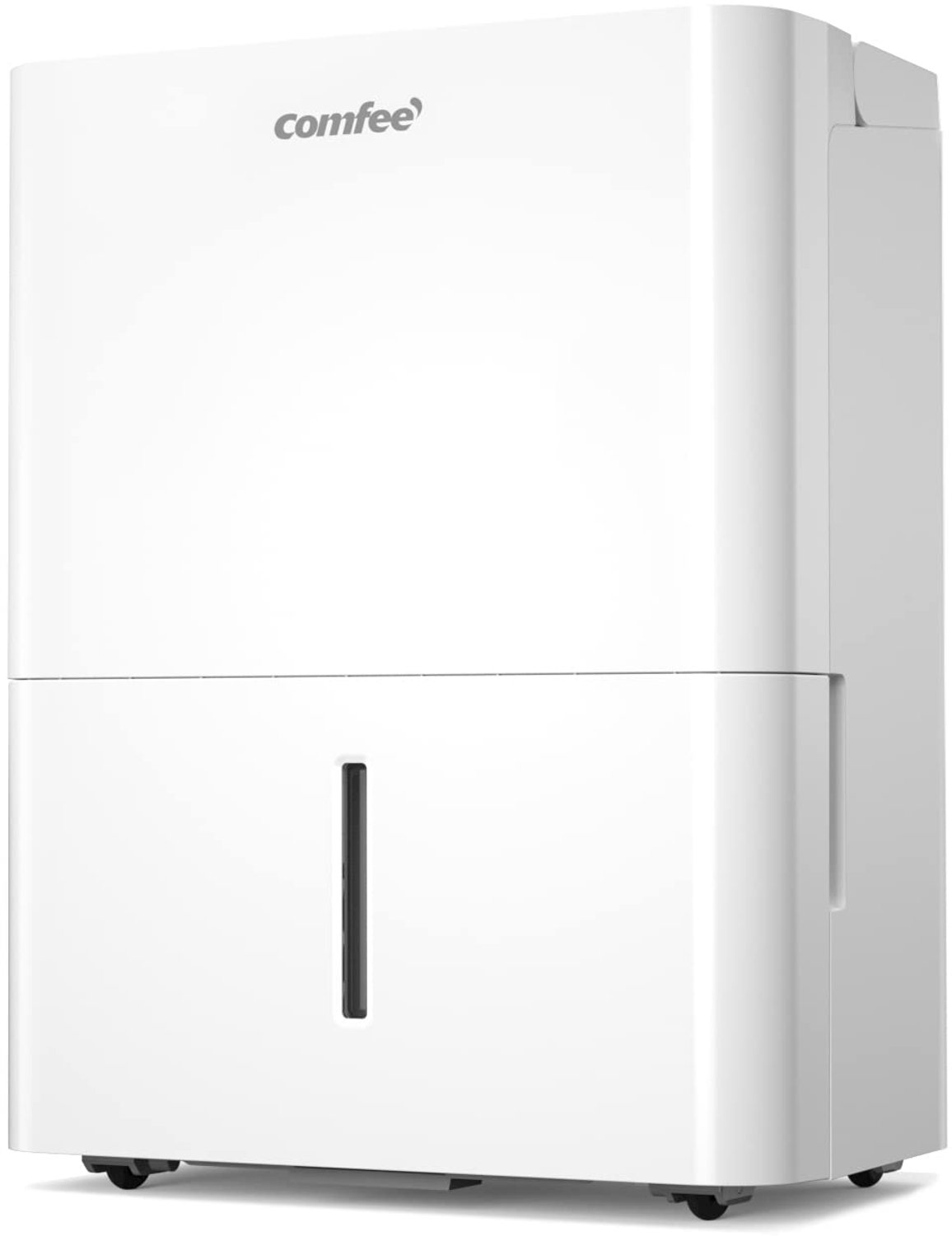 Luchtontvochtiger 12 Liter Per Dag - Geschikt Tot 20 M² - 340 Watt - Kunststof Metaal - Voor Casa En Lavanderia
