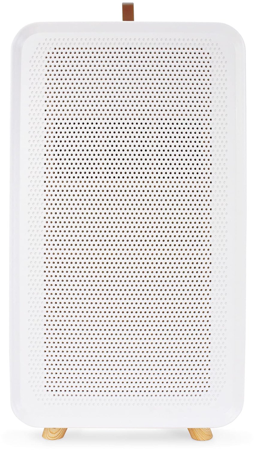 Luchtontvochtiger Compact Wit - 2 Liter Tank - 40 W Vermogen - Peltier Systeem - Voor Kleine Ruimtes - Stille Werking