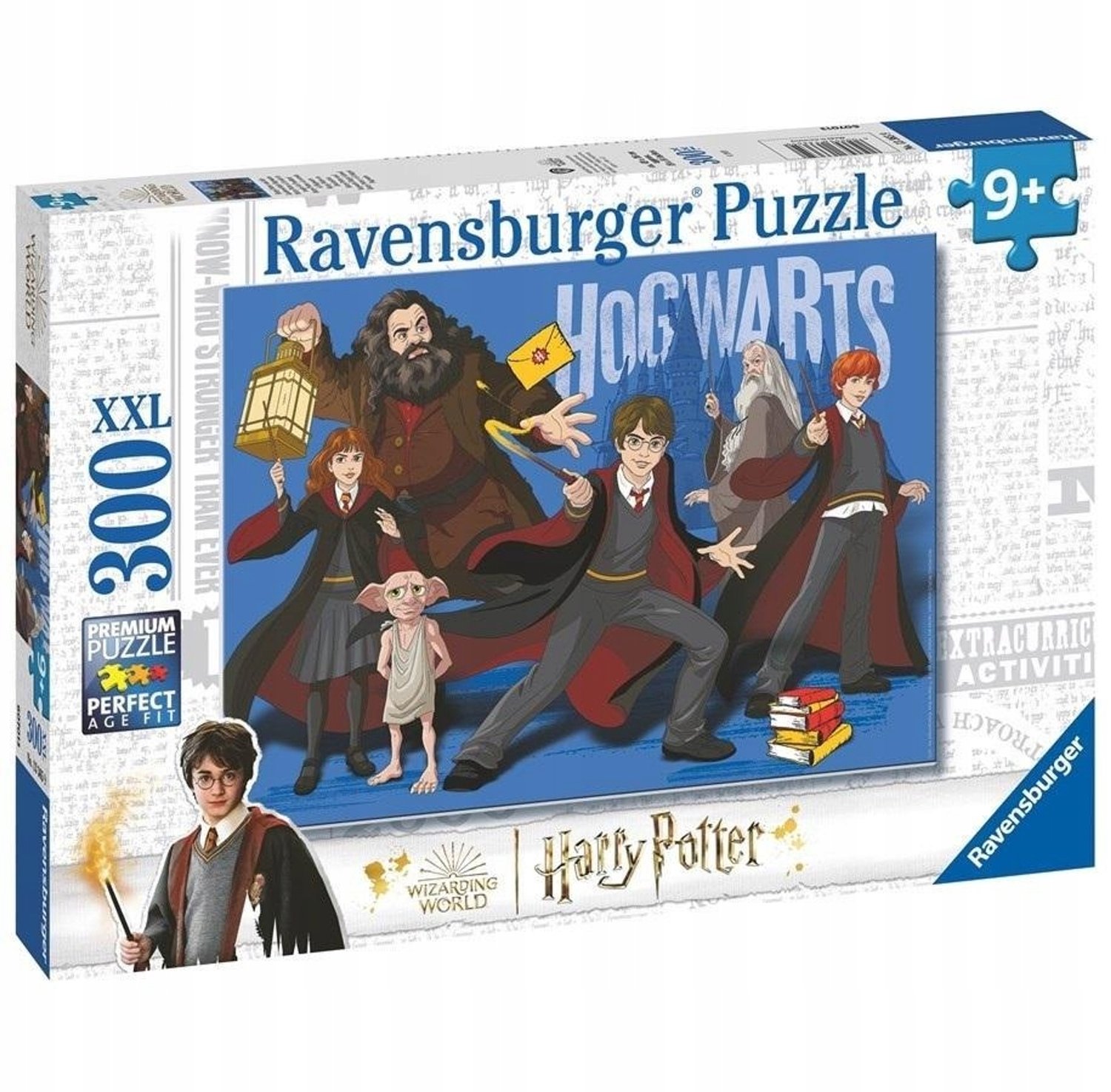 Ravensburger Harry Potter Puzzel 300 Stukken - Magische Brigade