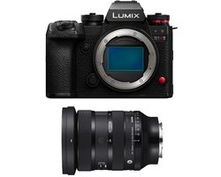 Panasonic Lumix S1R II + Sigma 24-70mm f/2.8 DG DN II Art Objektiv