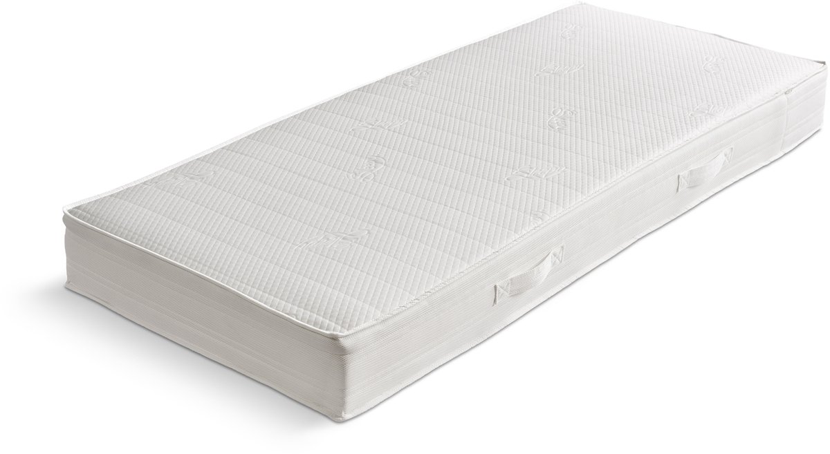 Sleepy Comfort matras - 80x200 - Pocketvering 220 veren/m²