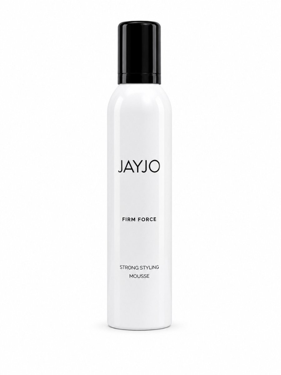 JAYJO Firm Force Strong Styling Mousse 300ml