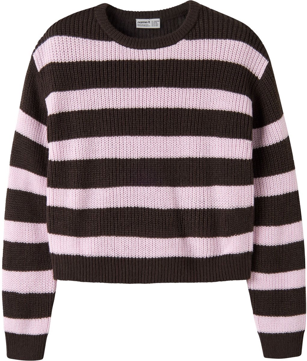 Name it Gebreide trui boxy fit