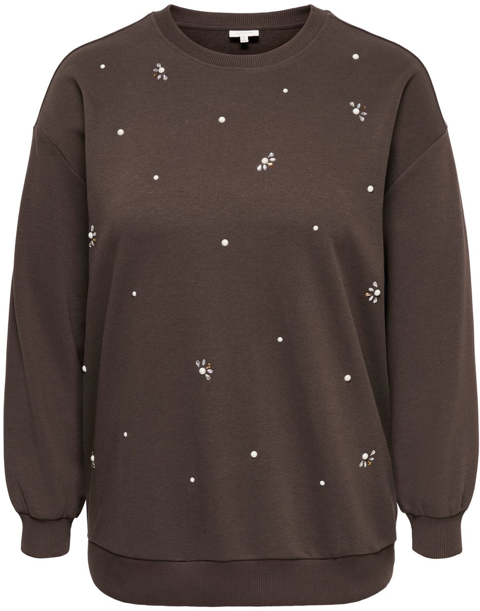 ONLY Carmakoma Sweatshirt CARAMBER Sweatshirt