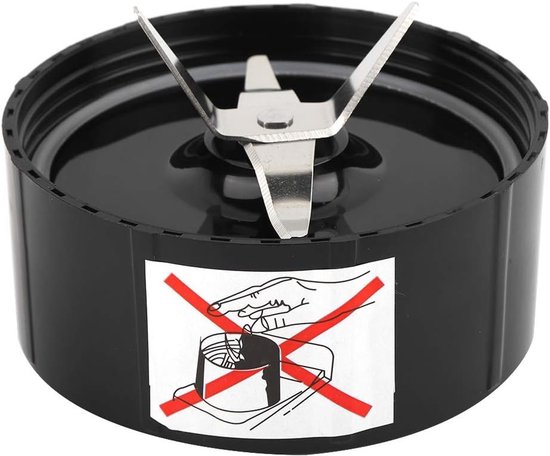 Vervangende Onderdelen voor Crossblades van Blender, Juicer en Mixer - Keukenaccessoire voor Koken en Mixen, Geschikt voor Model MB1001 250W — afbeelding 4