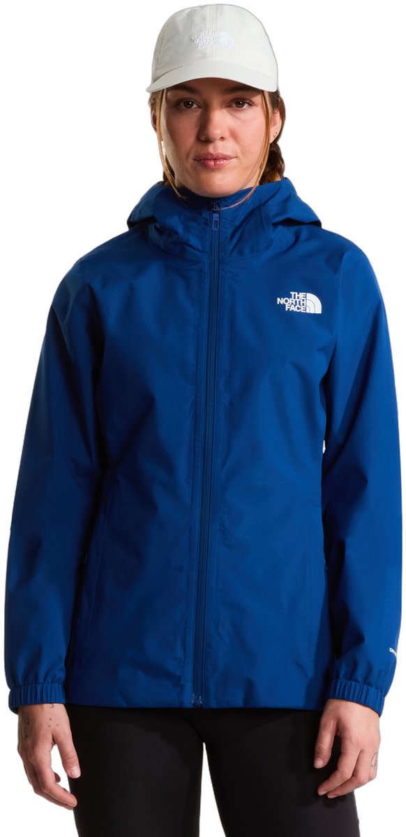 THE NORTH FACE W QUEST JACKET ESTATE BLUE S
