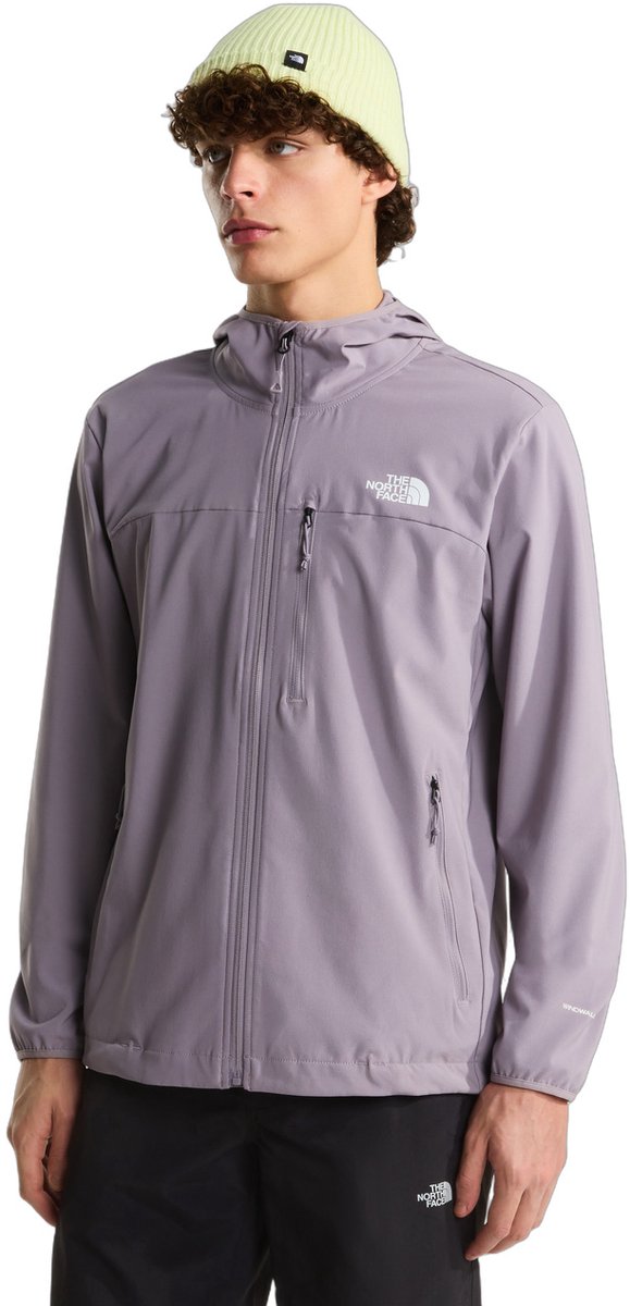 THE NORTH FACE M NIMBLE HOODIE 2 TRANSCENDENT G L