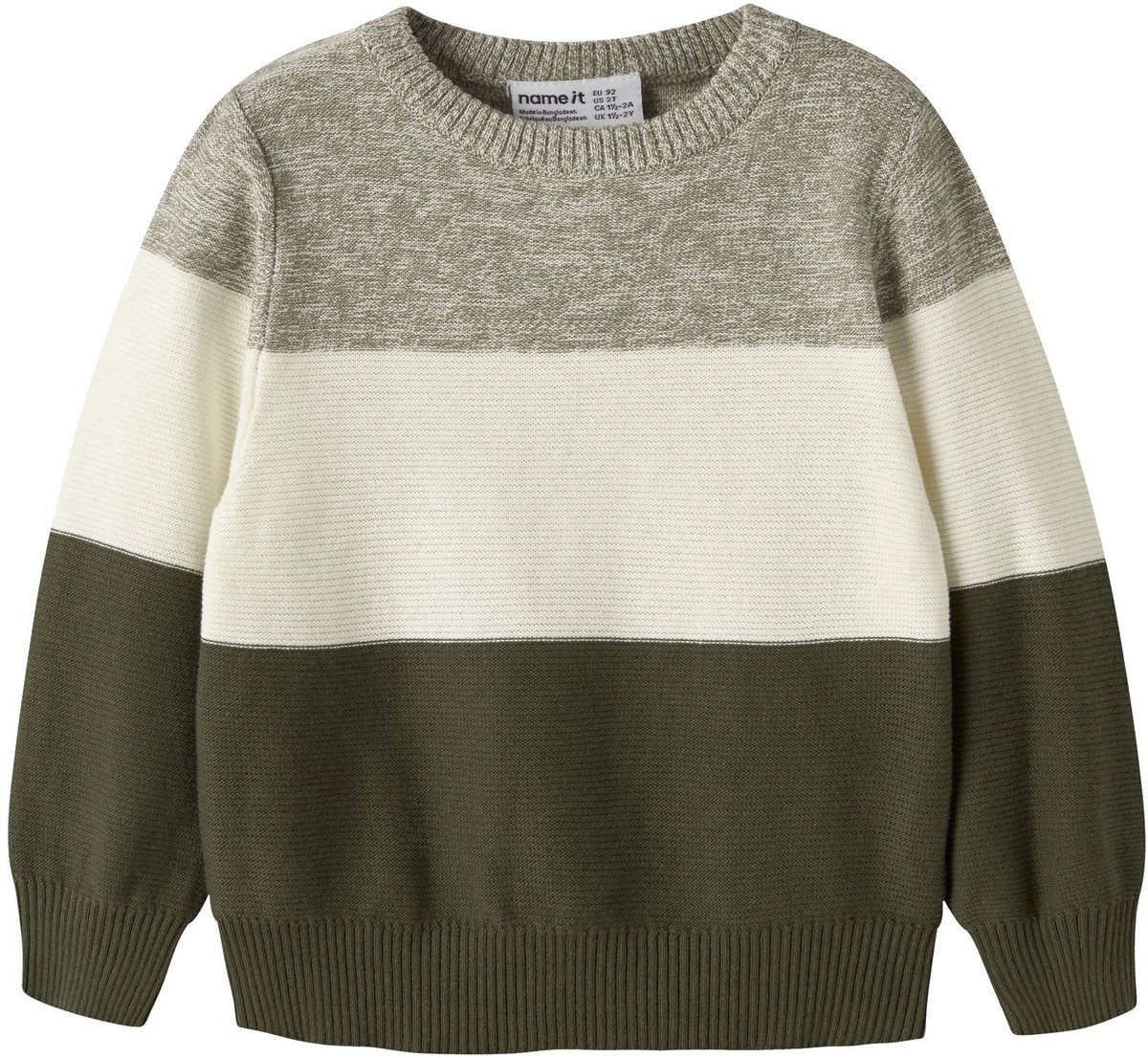 Name it Gebreide trui Regular fit