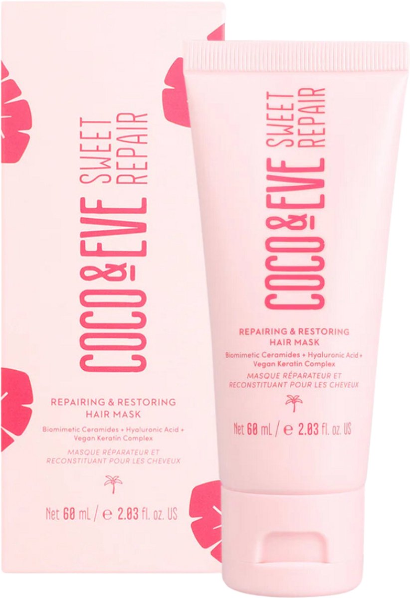 Coco&Eve - Sweet Repair Reparing & Restoring Hair Mask