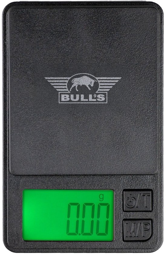 Bull's Darts Pocket Scale van Bull's — afbeelding 2