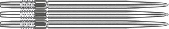 Target Swiss Smooth Points - Zilver - 30mm van Target — afbeelding 2