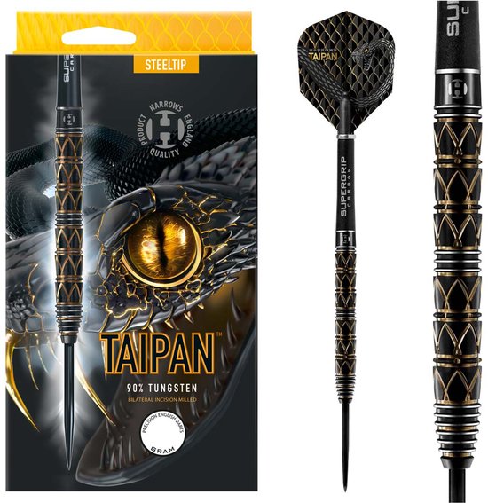 TAIPAN 90% TUNGSTEN 25GR van Unicorn — afbeelding 5