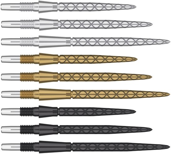 Target Swiss Points Storm Diamond Gold van Target — afbeelding 5