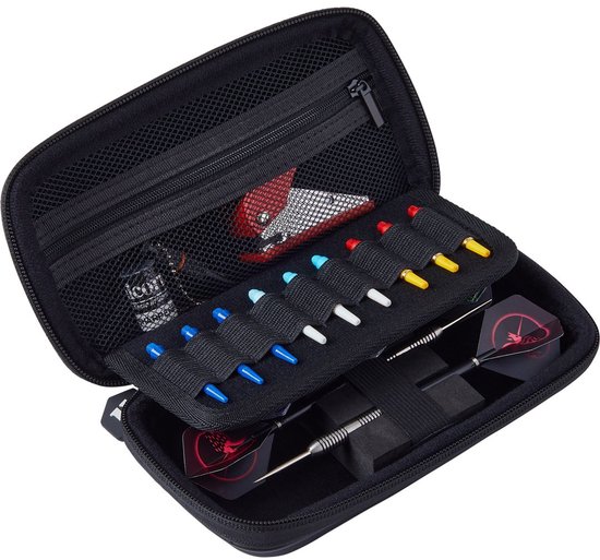 Unicorn Ultra Case Black Small - Dart Case van Unicorn — afbeelding 3