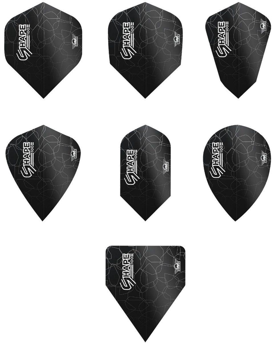 Bull's Flight Shape Testkit