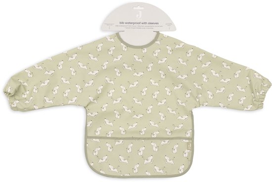 Jollein Slab Waterproof met Mouw Barn Buddies — afbeelding 3