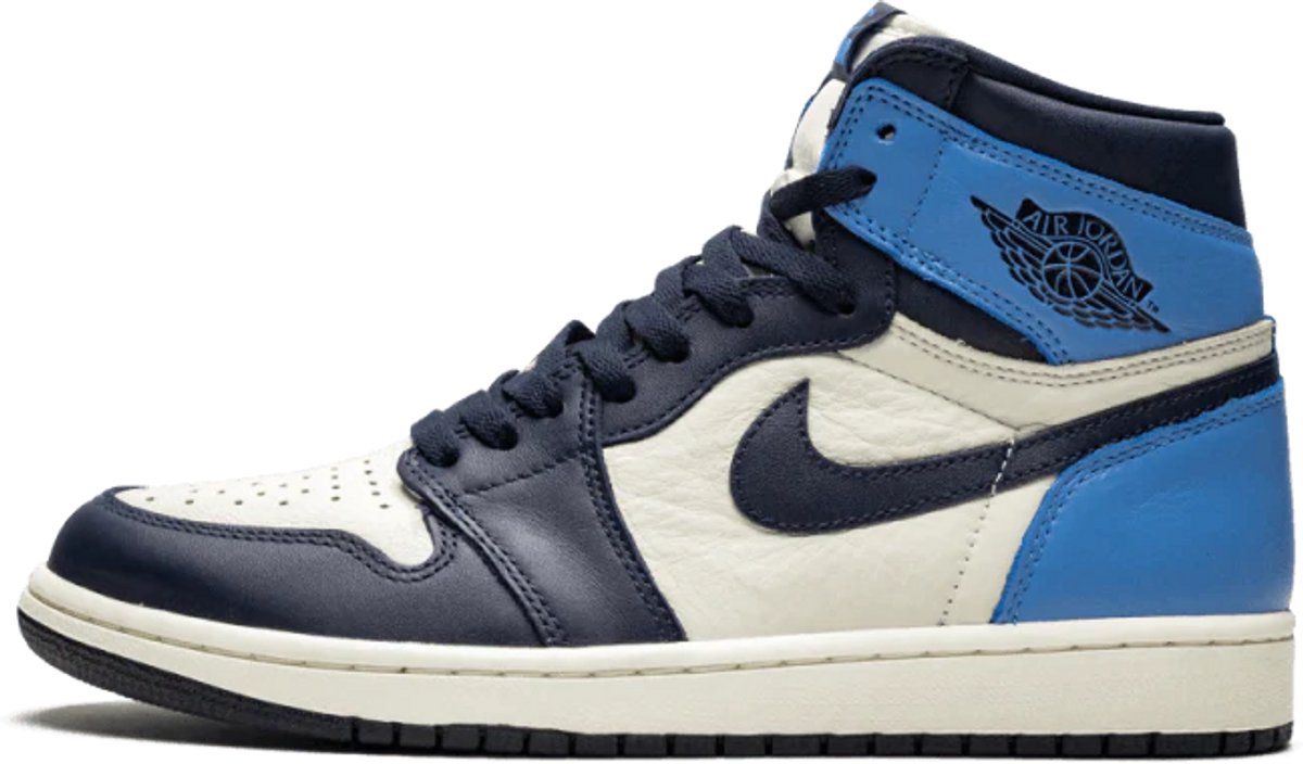 Jordan 1 Retro High Obsidian