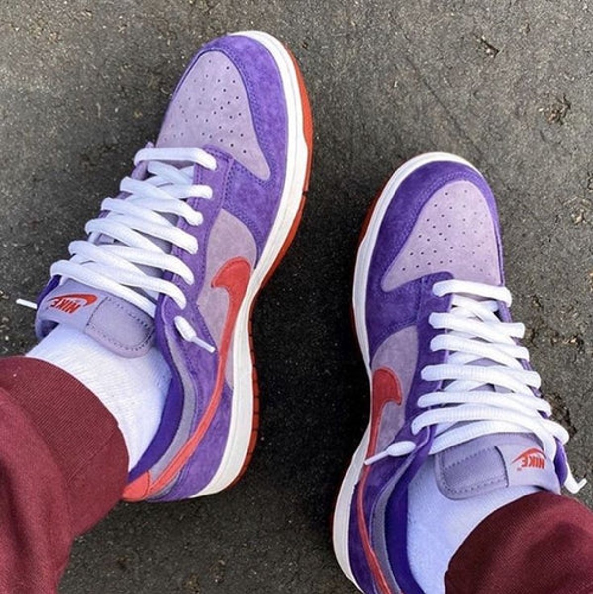 Nike Dunk Low Plum (2020/2024)