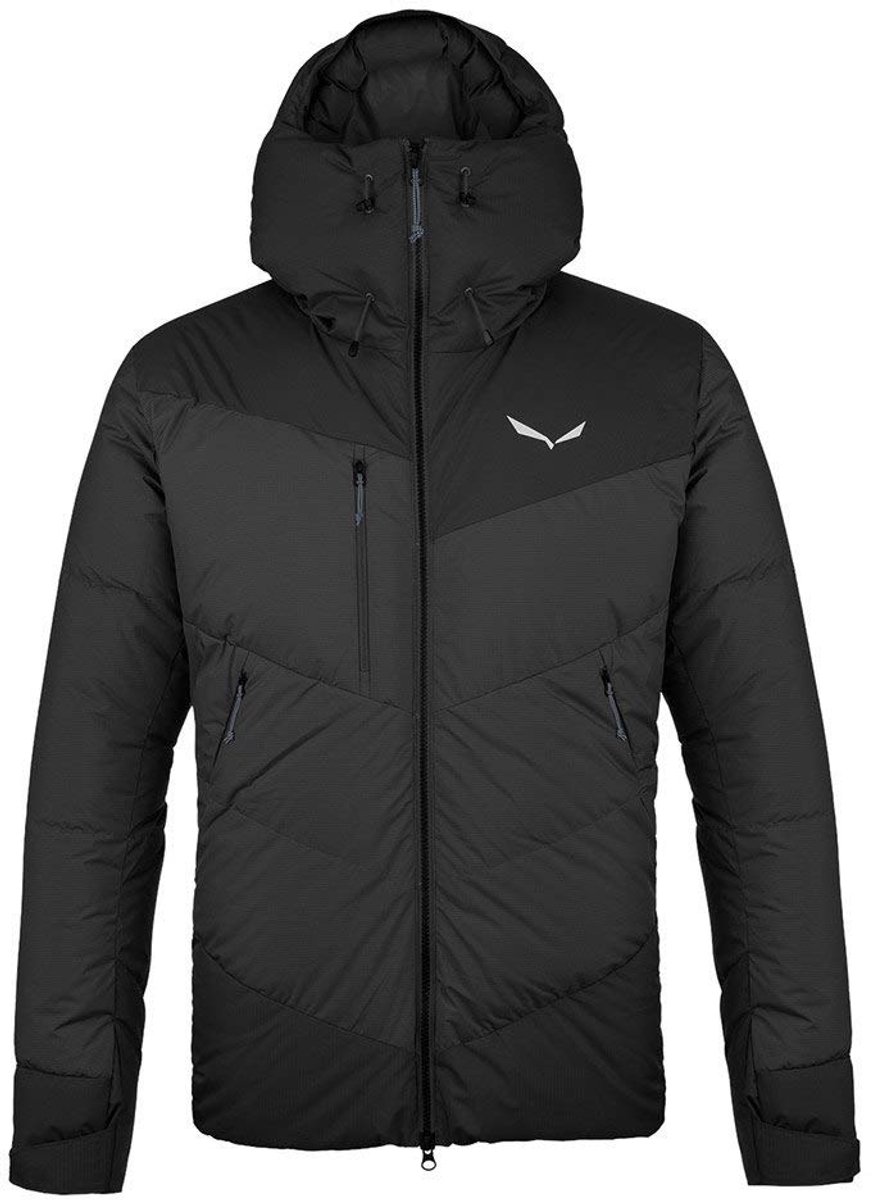 Salewa Ortles Heavy RDS Heren Donsjack Blauw