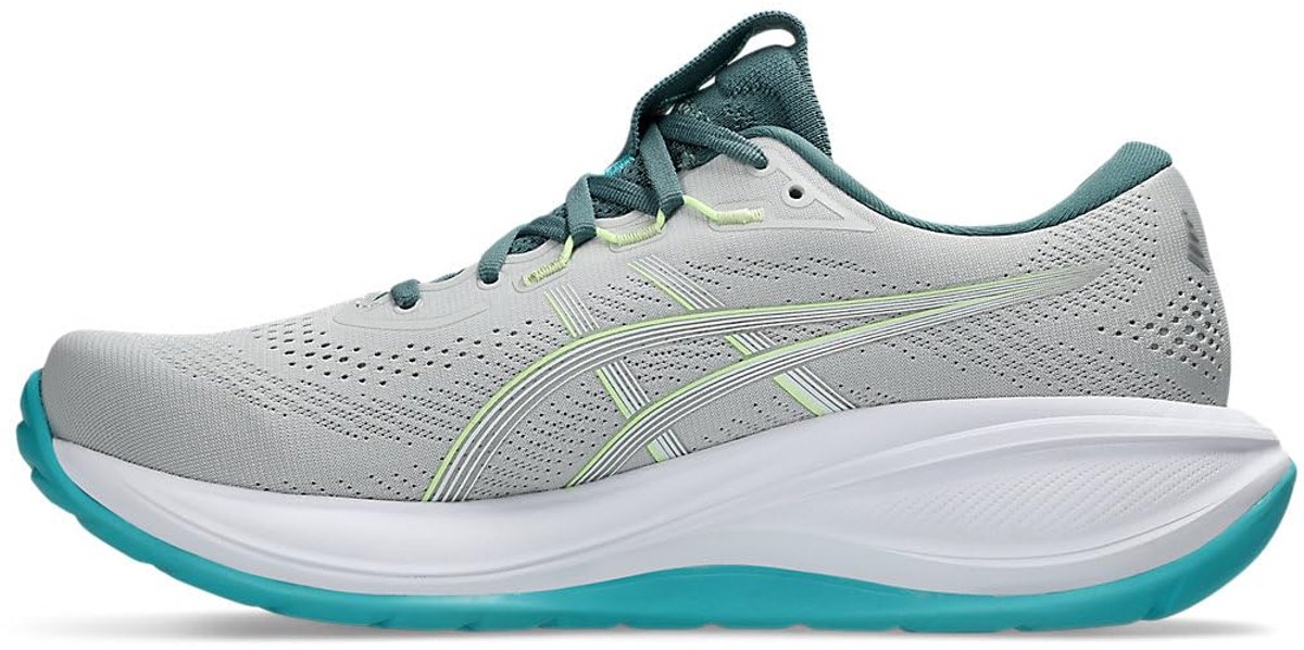 ASICS GEL CUMULUS 28 Hardloopschoenen Ironclad Zwart