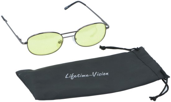 Night Vision Driving Glasses van Merkloos — afbeelding 3
