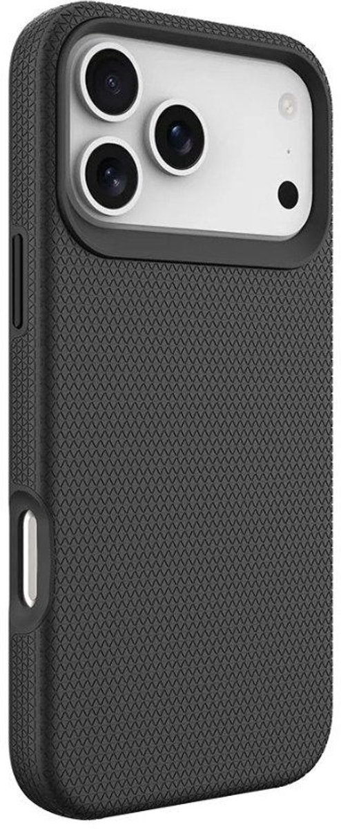 Eiger North Magsafe case Apple iPhone 17 Pro - black