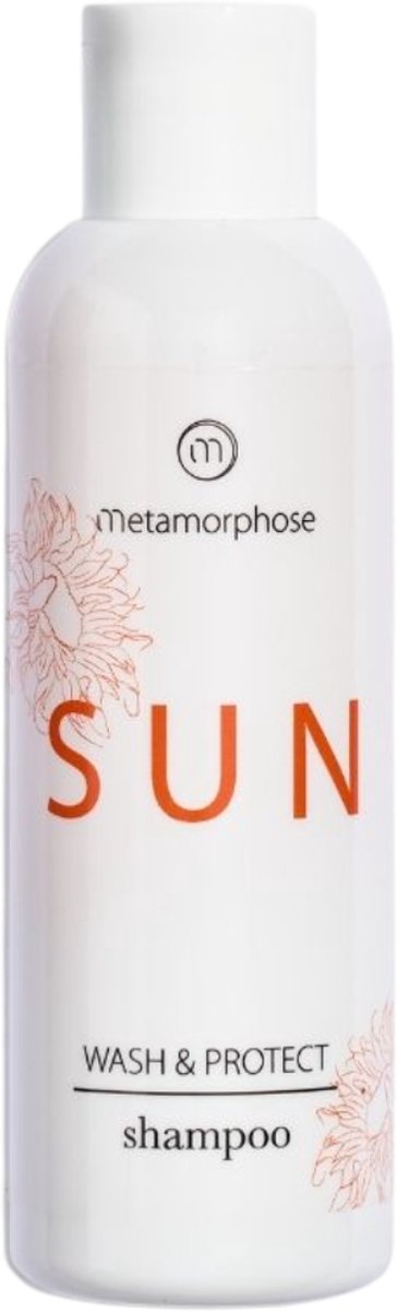 Metamorphose - Sun Wash & Protect Shampoo