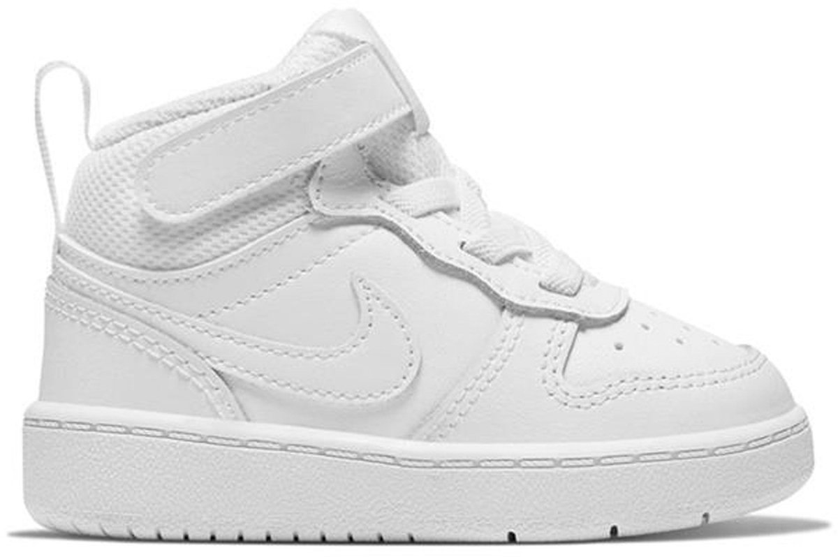 Nike Court Borough Mid 2 Sneaker Junior Wit